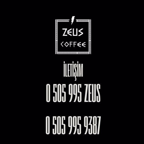 Zeus Coffee Co. lezzet